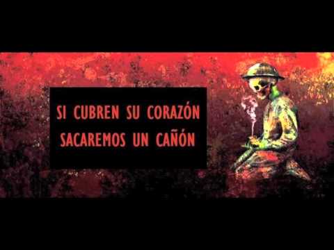 KILLER TOY - DÍAS DE GUERRA (LYRIC VIDEO)