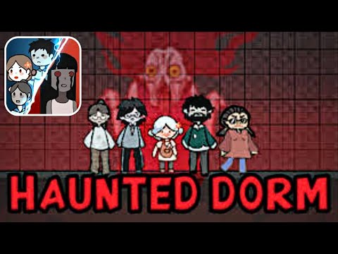 Видео Haunted Dorm #1