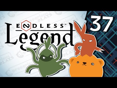 Endless Legend | Episode 37: Peace for Pearls | Precarious Plays