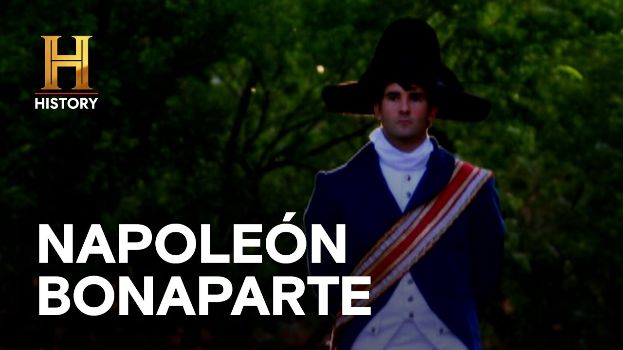 NAPOLEÓN BONAPARTE - Fea, industrial, inutil y farza - Construyendo un imperio