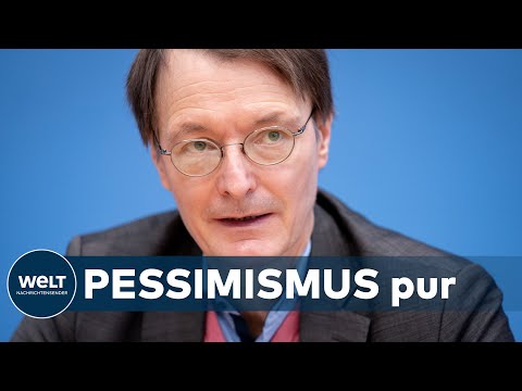 WELT INTERVIEW: Karl Lauterbach - Besser keine Lockerungen wegen B.1.1.7-Corona-Variante