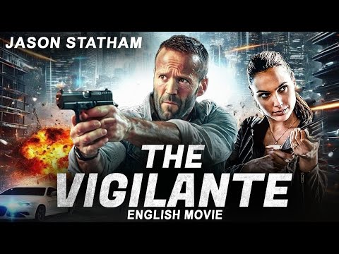 Jason Statham Is THE VIGILANTE - Hollywood Movie | Superhit Full Action English Movie | Aidan Gillen