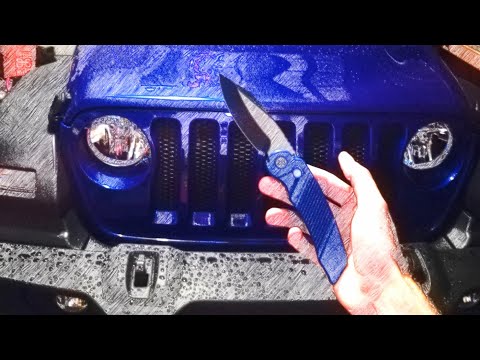 Rat Worx MRX Lightweight Chain Drive Knife