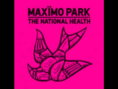 Maximo Park - Write This Down