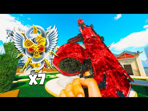 547 KILLS & 7 NUKES + TRIPLE NUKE w/ AK-27 in BLACK OPS 7! (COD BO7 MULTIPLAYER GAMEPLAY)