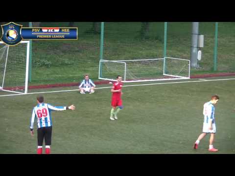 AFL - Benelux - Premier Legue. 10 tour. PSV - SC Heerenveen