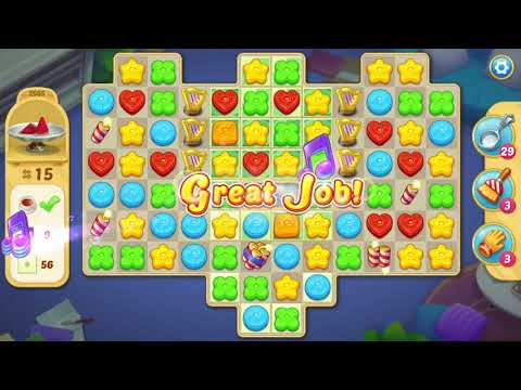 Matchington Mansion Level 2565