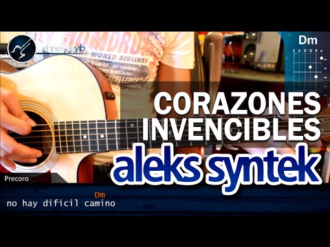 Corazones Invencibles - Aleks Syntek