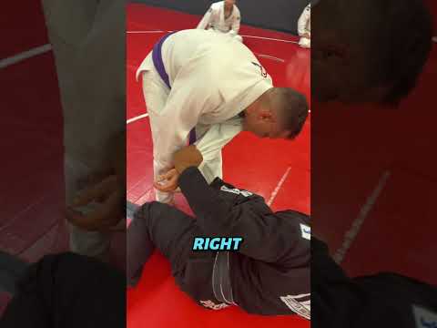This Week’s BJJ Technique: Master Control Like a Black Belt 🔥