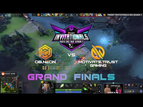 OB.Neon BTS - PNXBET Invitational Southeast Asia