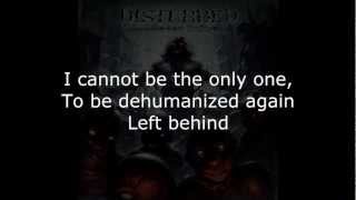 Disturbed - Dehumanized