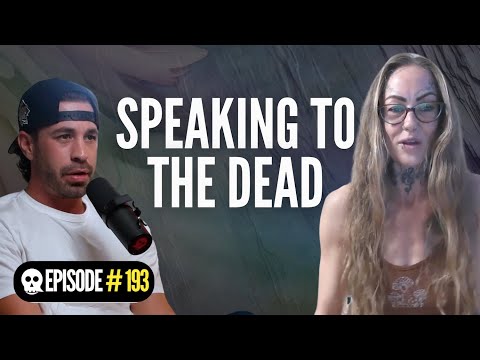 Messages From the Other Side: Charlotte Hellicker’s Mediumship Journey