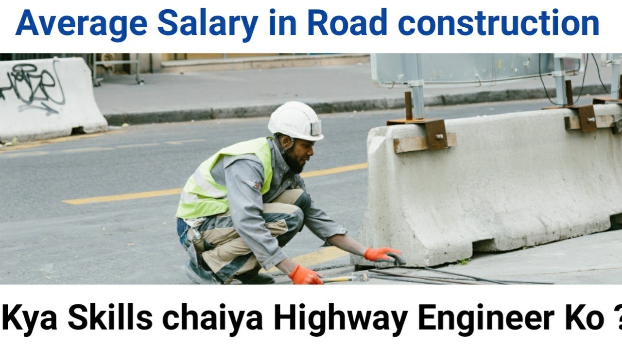 How can I become a road engineer?