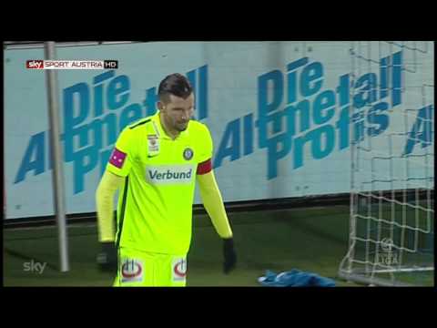 Tipico Bundesliga, 21. Runde: SV Grödig - FK Austria Wien #SkyBuliAT