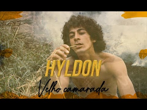 Hyldon - Velho Camarada videoclipe oficial feat. Guinho Tavares