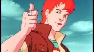 Captain Planet PSA: Recycle!
