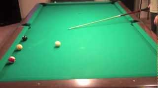 Billiard Lessons - Great Practice Drill