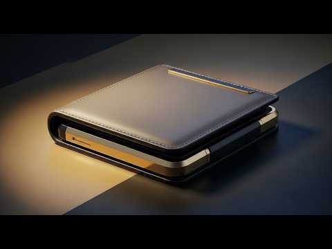 20 Best Amazon Smart Wallets for Men 2025 | Slim, Secure & Tech-Ready