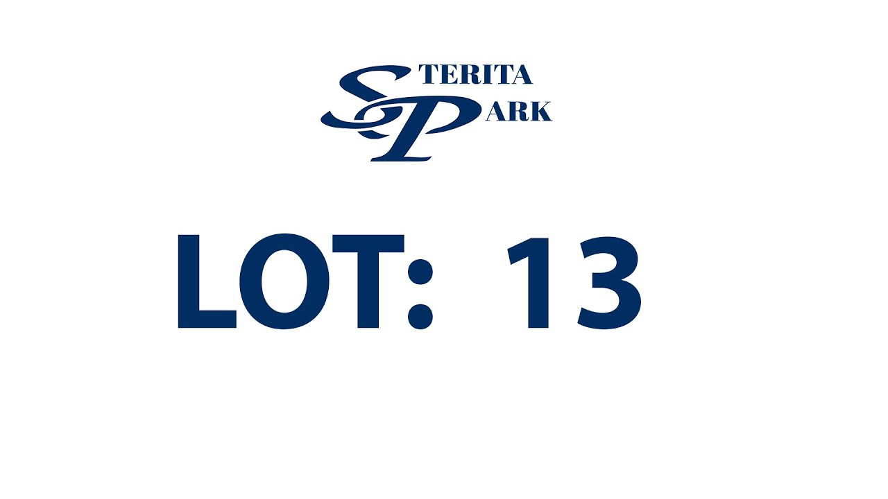 Sterita Park:LOT 13 T79