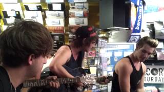 Room 94 The Morning After (acoustic) at Banquet Records