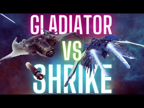 Gladiator vs. Shrike - The ULTIMATE Bomber Showdown!