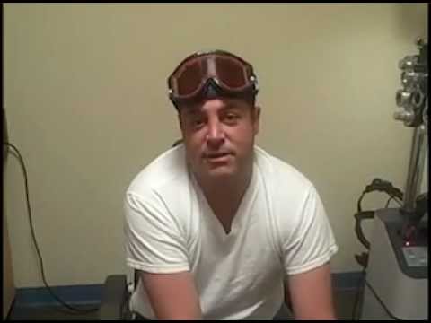 Clearview Eye Surgery Patient - Woodsy