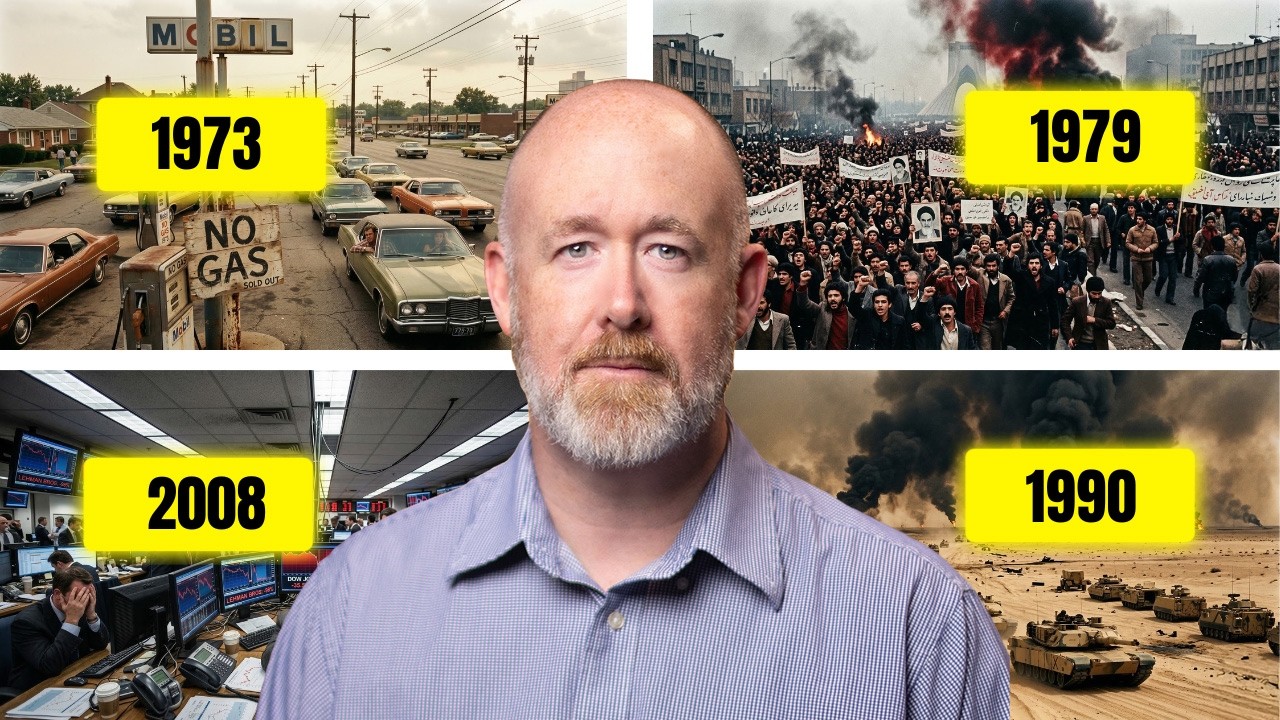 This ALWAYS happens in an Oil Crisis - Buy THIS Instead!