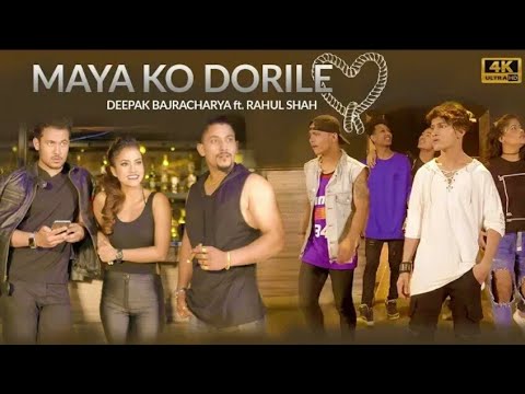 Maya ko Dhori LA By Rahul Shah