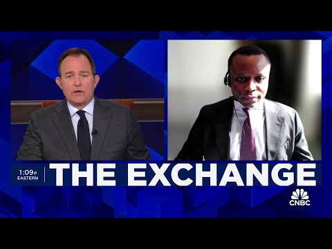 Morgan Stanley's Ron Kamdem on commercial real estate - YouTube