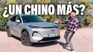 Probé los Geely Starray y E5: ¿qué tal la nueva marca china que llega a España?