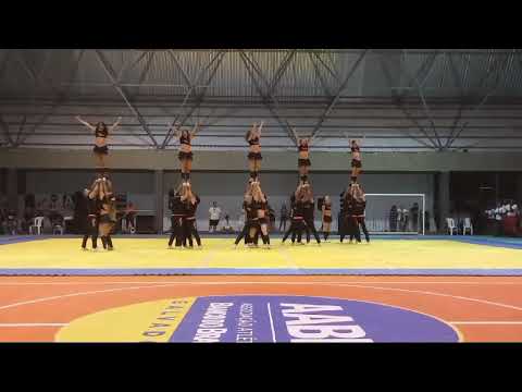 Rapinas Cheer Team - VIII Intermed BA 2024