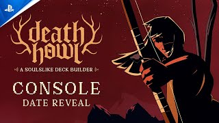 Death Howl - Console Date Reveal Trailer | PS5 Games Trailer