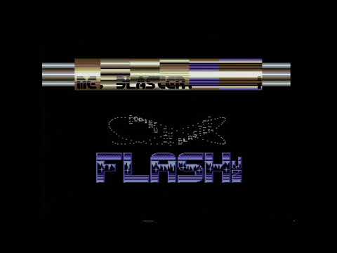 Weird Bytes by Flash Inc. (C64 demo)