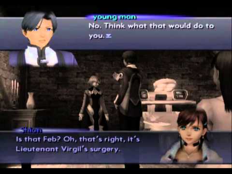 PS2 Longplay [055] Xenosaga Episode III: Also sprach Zarathustra (part 5 of 11)