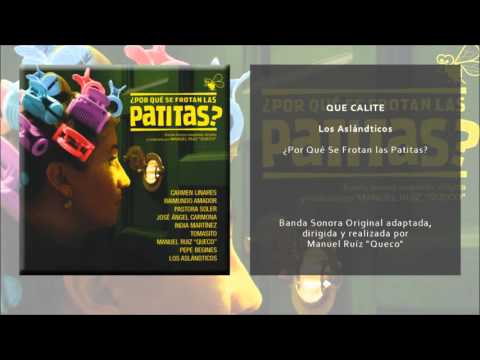 Los Aslándticos - Qué Calité (Original Soundtrack)
