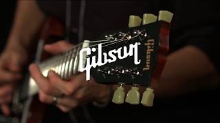 Video thumbnail for Gibson SG Faded 2018, Worn Bourbon | Gear4music demo by Gear4music Guitars