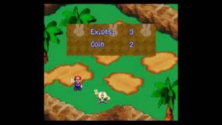 Let's Play Super Mario RPG Part 3 - Bandit's Waaahh