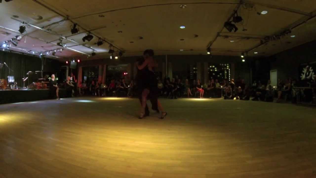 Fabian Ballejos & Gina Nikolitsa in Copenhagen