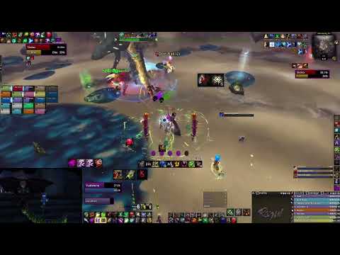 Mythic Skolex | Warlock POV