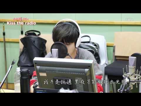 [繁中字幕]160425 sukira 예성_Yesung_달의 노래_My Dear