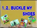 One Two Buckle My Shoe Nursery Rhymes Series 8 Dynasty Audio Video Inc