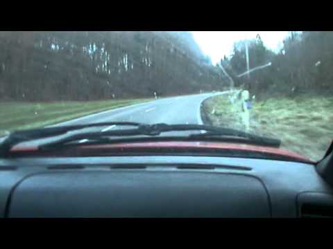 Hockenheim Touri Fahren 2011 Porsche 968 Heimweg