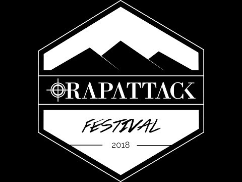 Teaser Rapattack Festival 2018
