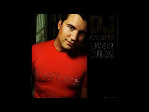 DJ Antoine - Live In Dubai CD2 (2005)