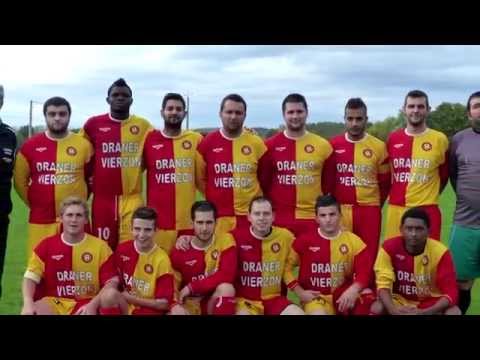 Un après-midi de foot à Thénioux ...