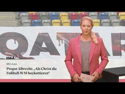 IDEA TV 21 10 22 - Iran - Fußball-WM - Hillsong