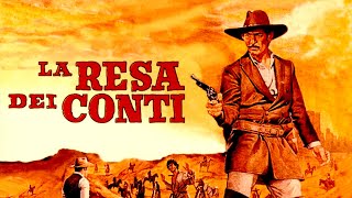 Spaghetti Western Music - Run Man Run (Final Titles) by Ennio Morricone - The Big Gundown (HQ Audio)