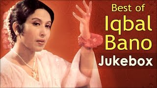Best Of Iqbal Bano - Song Jukebox - Best Ghazals