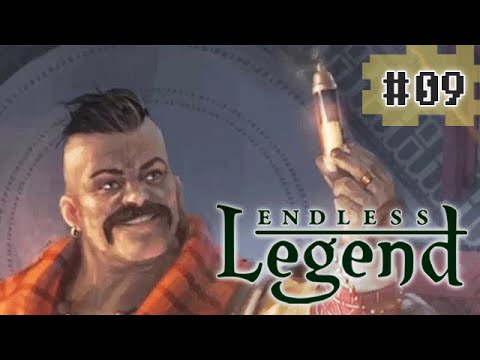 Let's play Endless Legend - Roving Clans Redemption #09