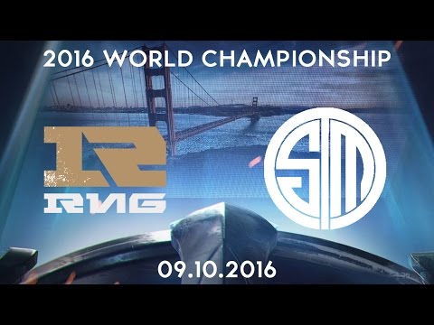 Vòng Bảng CKTG 2016 - Bảng D: RGN vs TSM [08.10.2016]